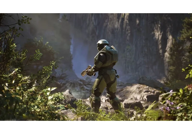  Halo's Unreal Engine 5 shift sparked the first optimism I've felt for Xbox's flagship in ages, and pretty graphics aren't the reason 