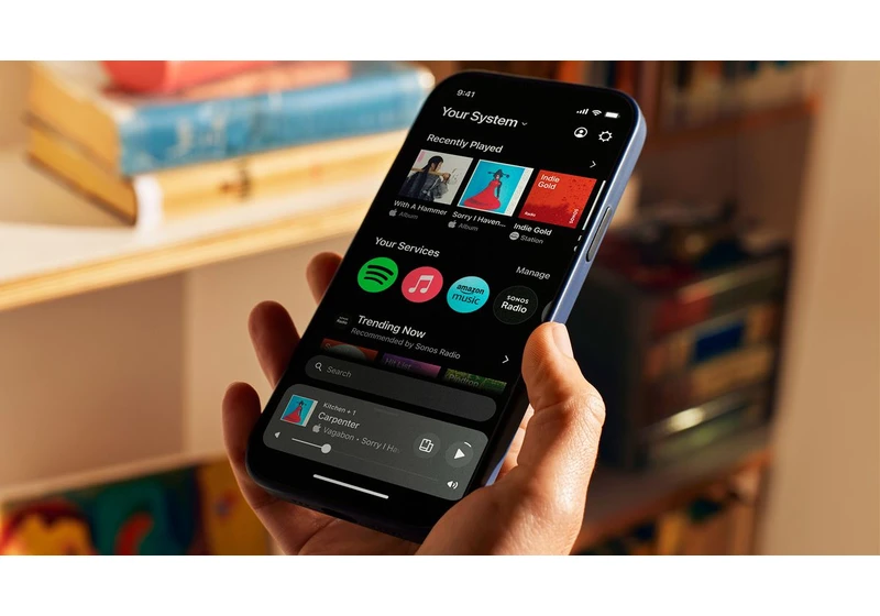Sonos may have finally fixed its app’s biggest remaining problem