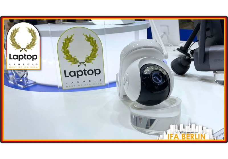 The Reolink Altas PT Ultra makes smart home security cameras smarter — and more secure