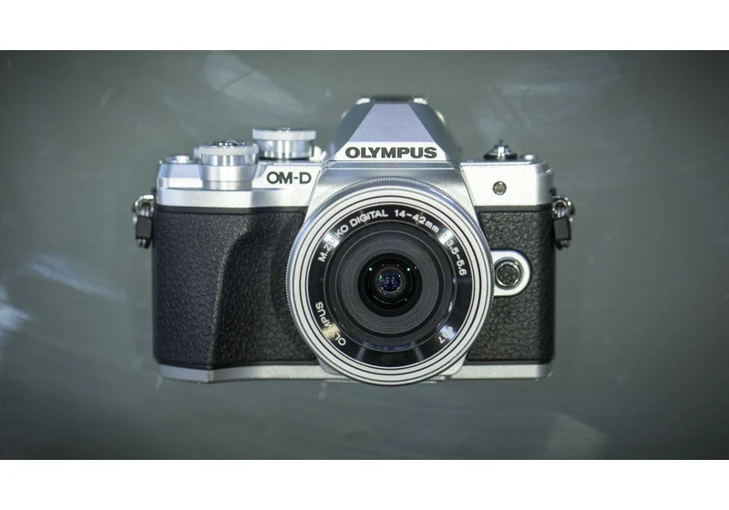 The Fujifilm X100VI could get a big new retro rival soon – based on an all-time classic Olympus film camera