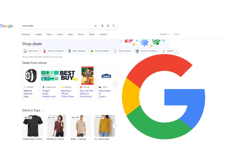 New Google Search Feature Is A Shopping Portal via @sejournal, @martinibuster