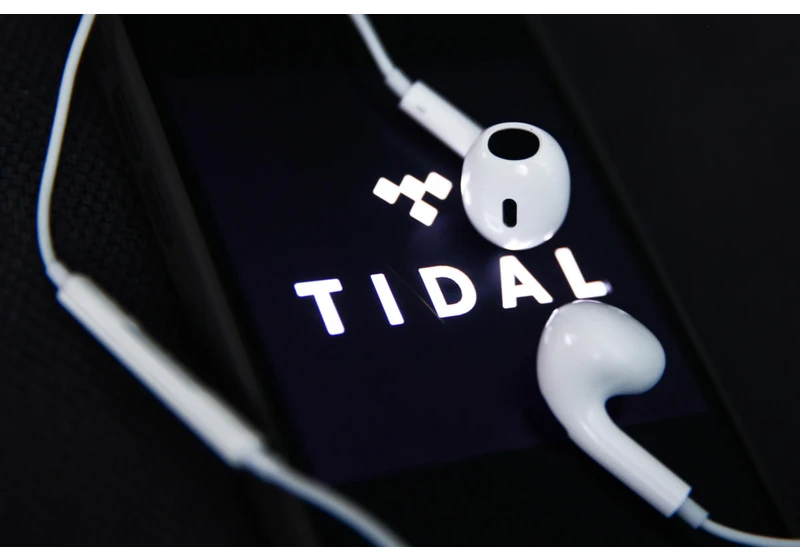 Tidal is laying off 10 percent of its staff
