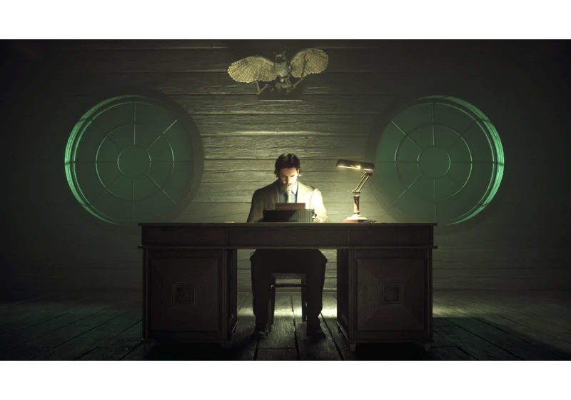 Alan Wake 2 to dispatch a new game plus mode on December 11