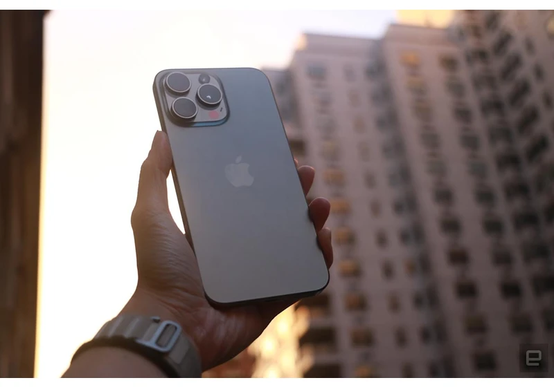 The Morning After: Apple has reportedly made multiple foldable iPhone prototypes