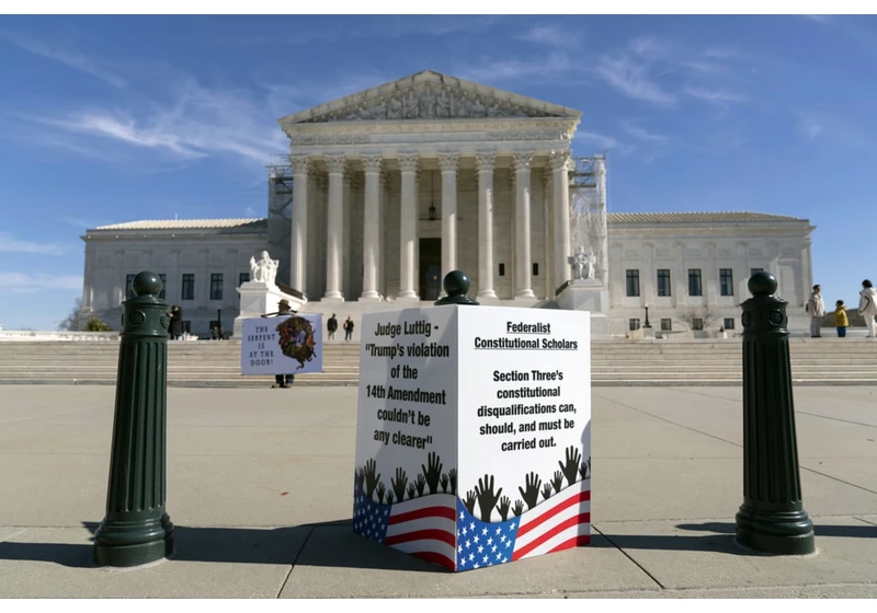 Will Trump be on the ballots? Everything to know about the Supreme Court’s landmark election case