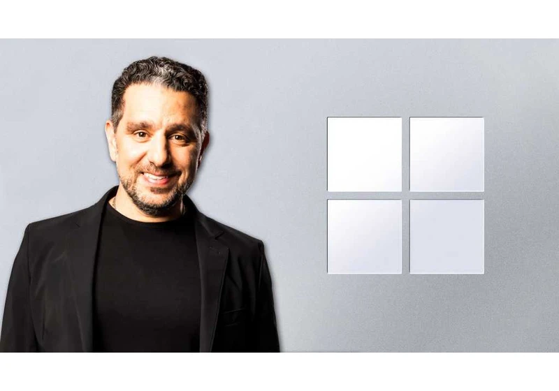 Surface mastermind and Windows chief Panos Panay leaves Microsoft