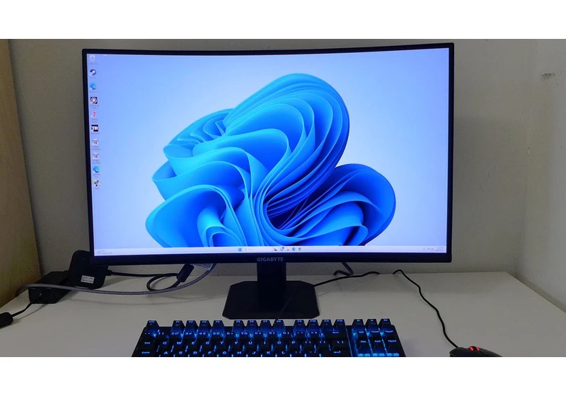 Gigabyte GS27QC Curved 170 Hz Gaming Monitor Review: Solid Performance for Budget Gamers