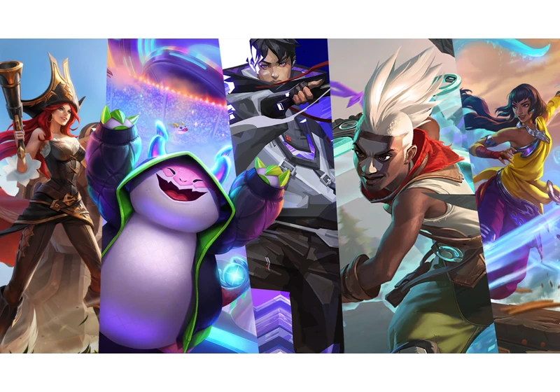 Riot Games is laying off 11 percent of its workforce globally