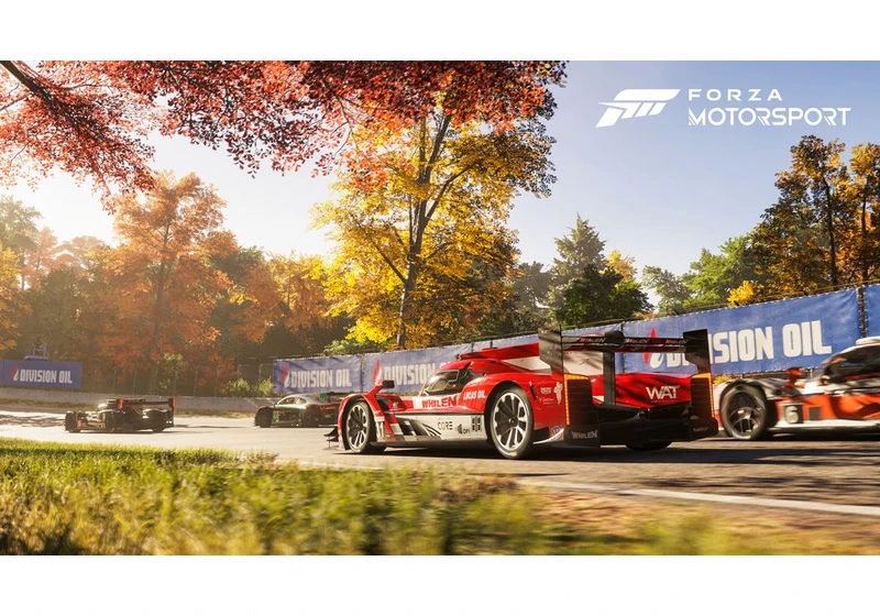  Forza Motorsport (2023) hands-on preview: A new platform to help us fall in love with cars 