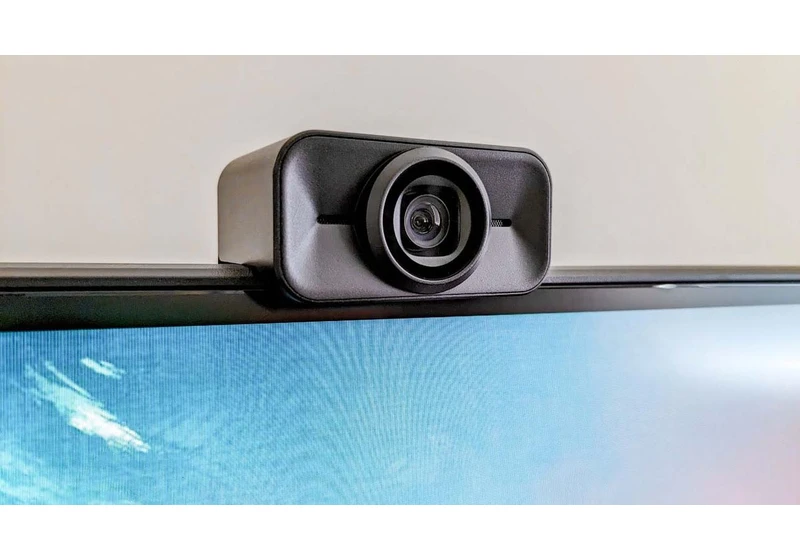 EPOS S6 review: A great 4K webcam that's travel ready