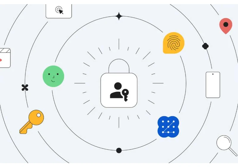 Google takes another step towards a password-free future