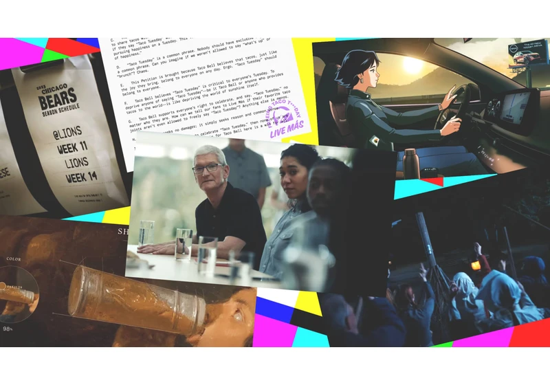 The top 5 ads of 2023—and why Apple had the worst one