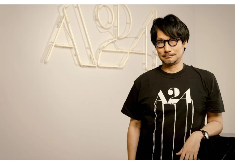 A24 will help bring the Death Stranding movie to life