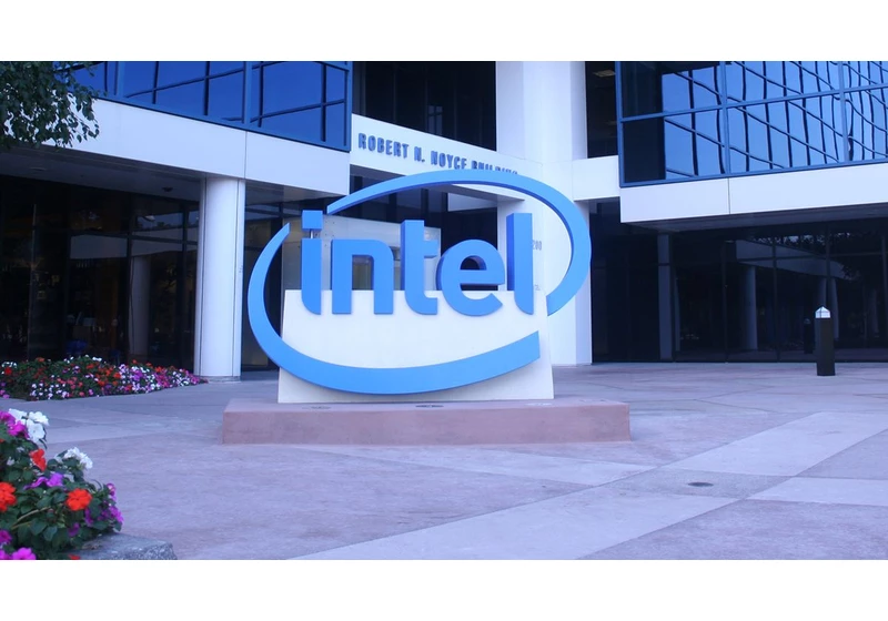  Intel's revenues are up year-over-year, but foundry unit loses $2.5 billion 