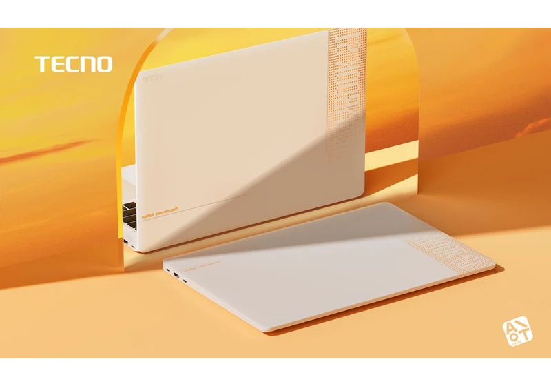 The newest 14-inch MEGABOOK T1 from Tecno is perfect for your back to school needs