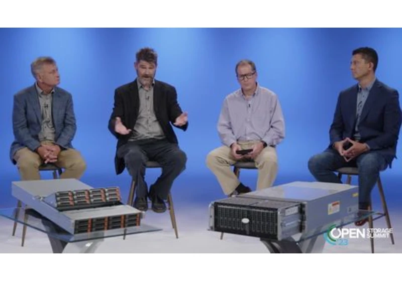Driving a Business Revolution with Object and Parallel Storage for Data Lake, AI and Large-Scale Workloads