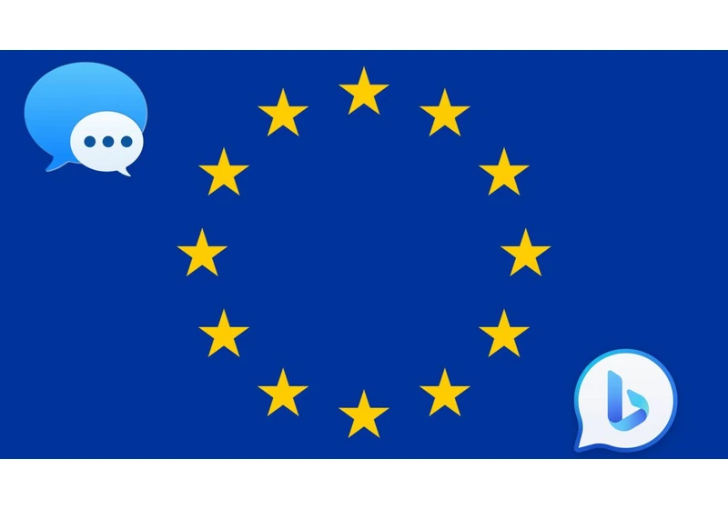  Microsoft argues Bing isn't big enough to make EU's gatekeeper list, says report 