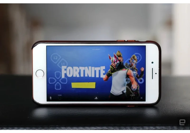 Epic accuses Apple of flouting court order by charging for external links on iOS apps