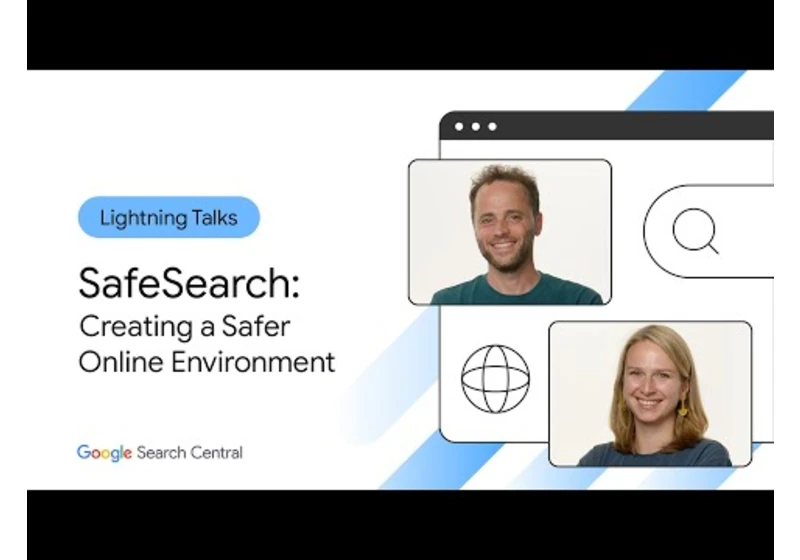 Google SafeSearch: Creating a Safer Online Environment