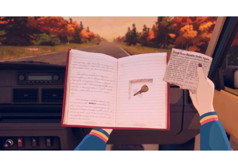 Narrative game Open Roads has been delayed by a month