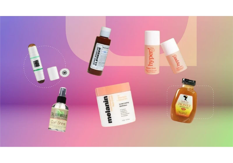 33 Black-Owned Beauty Brands You Can Shop Year-Round     - CNET