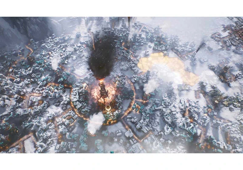 Frostpunk 2 preview: Icy survival meets profound societal decisions