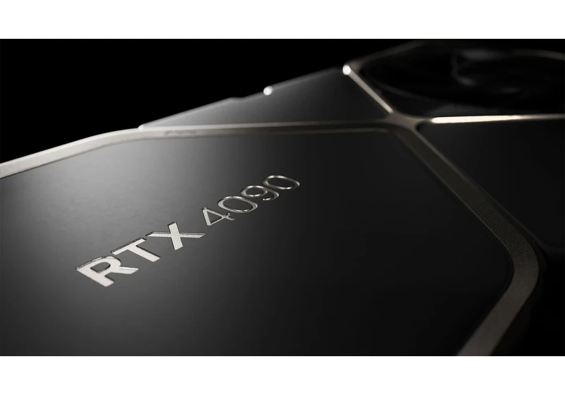 Nvidia RTX 4090 Subject to China Export Restrictions Starting November 17