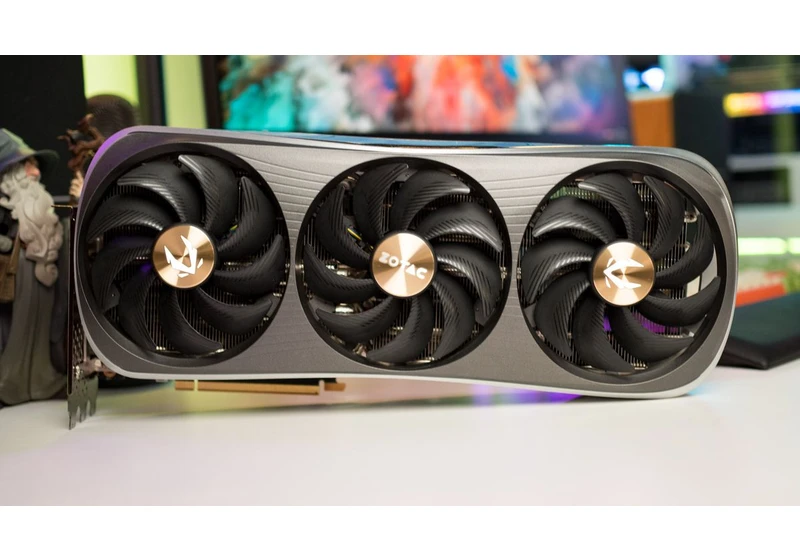 The world doesn't need an RTX 4090 Ti so I hope NVIDIA did cancel it
