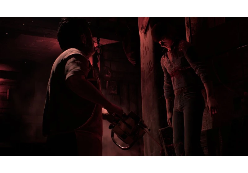  The Texas Chain Saw Massacre (Xbox, PC) review: Fun for The Family 