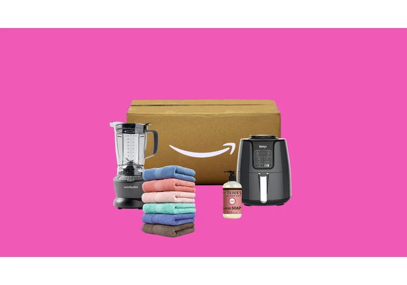 43 Home and Kitchen Deals Still Live on Amazon     - CNET