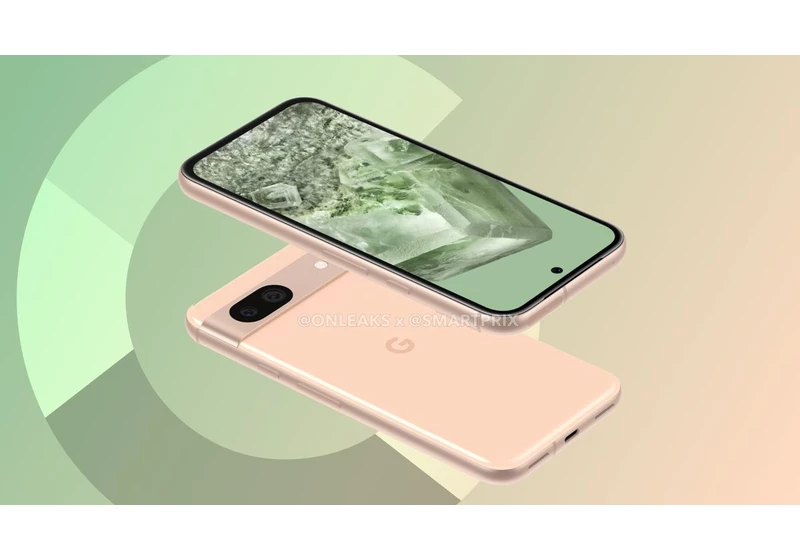  Don't buy the Google Pixel 8, leaked specs show Pixel 8a is what you want 