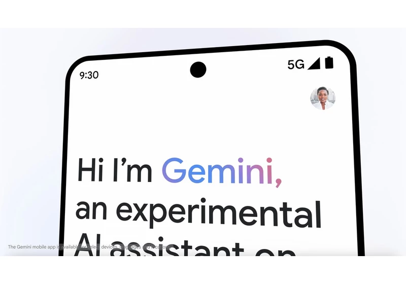 Gemini on the iPhone would be AI's mainstream moment