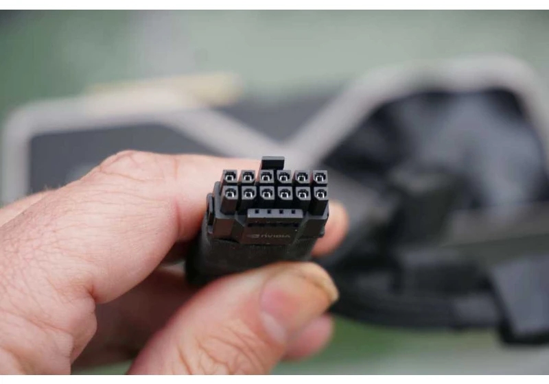 Nvidia is using the newer, safer power connection on more RTX 40 series GPUs