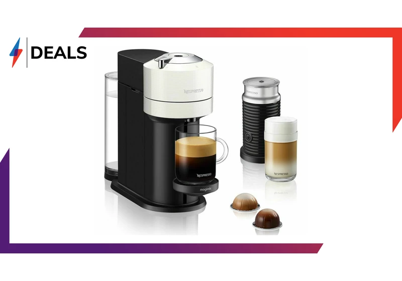 Amazon has dropped the ultimate Nespresso bundle for Prime Day
