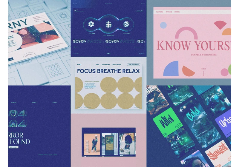 UI Interactions & Animations Roundup #34