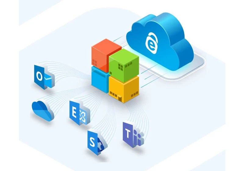 IDrive gets even better with unlimited backups of your Google, Microsoft cloud