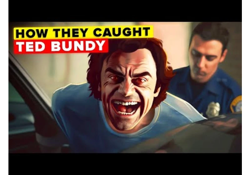 How They Caught Ted Bundy (Day by Day)