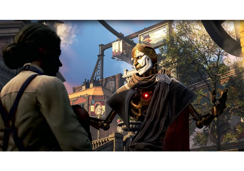  Clockwork Revolution from InXile Entertainment brings Steampunk vibes to the Xbox Games Showcase 
