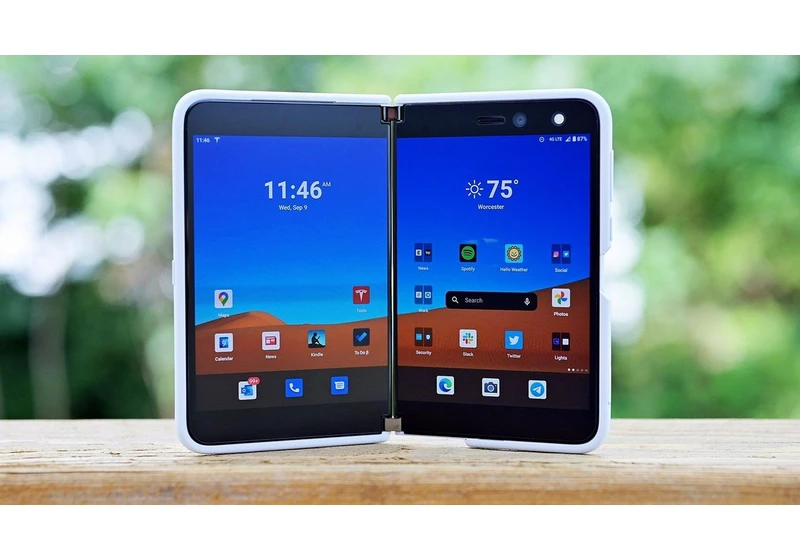 Microsoft Launcher update causes chaos and frustration for some users