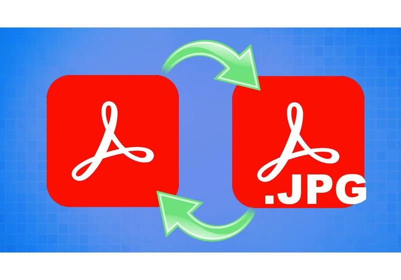  How to Convert a PDF File to a JPG or Convert a JPG to a PDF 