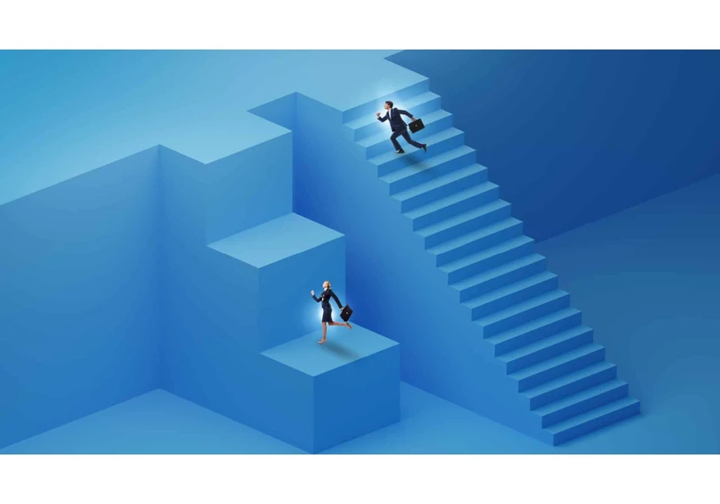 Gender pay gap persists: Men earn 26% more than women in search marketing