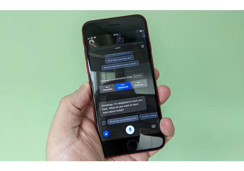 I put Bing Chat's new ad campaign to the test