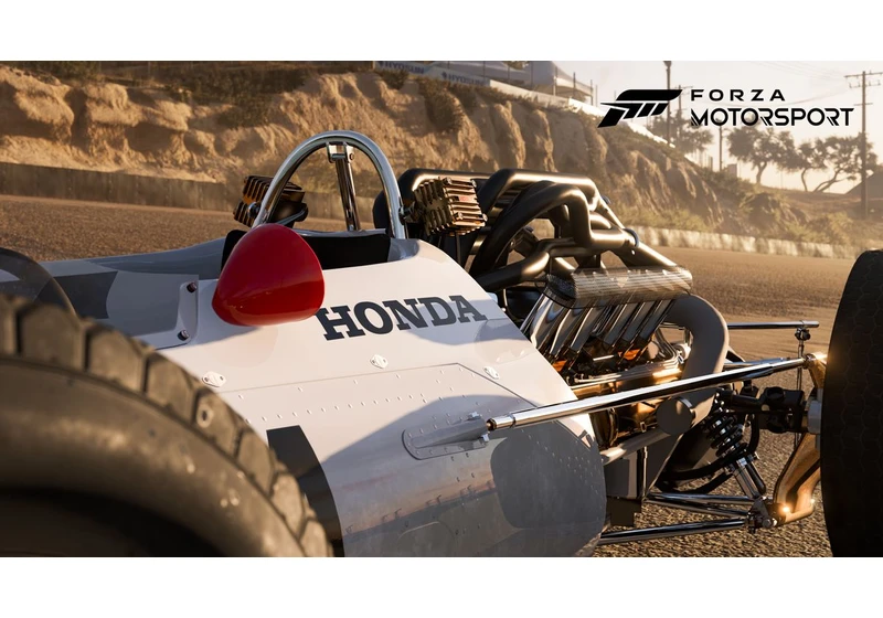 Forza Motorsport (2023)'s cover art and cars revealed in Xbox Game Pass email