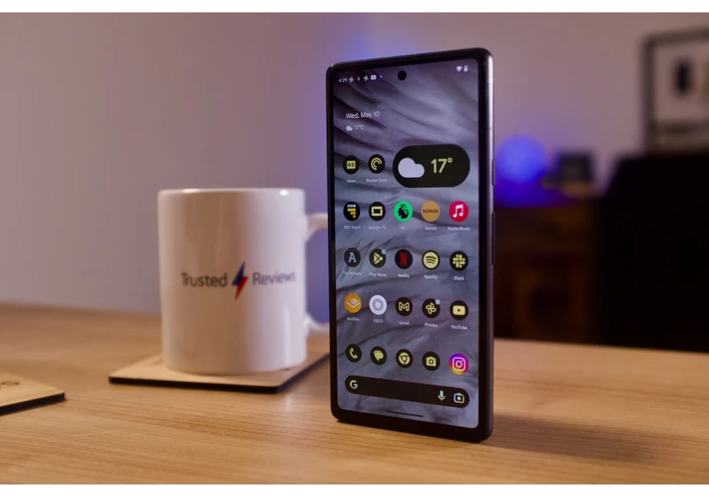We've just found the best Pixel 7a deal out there