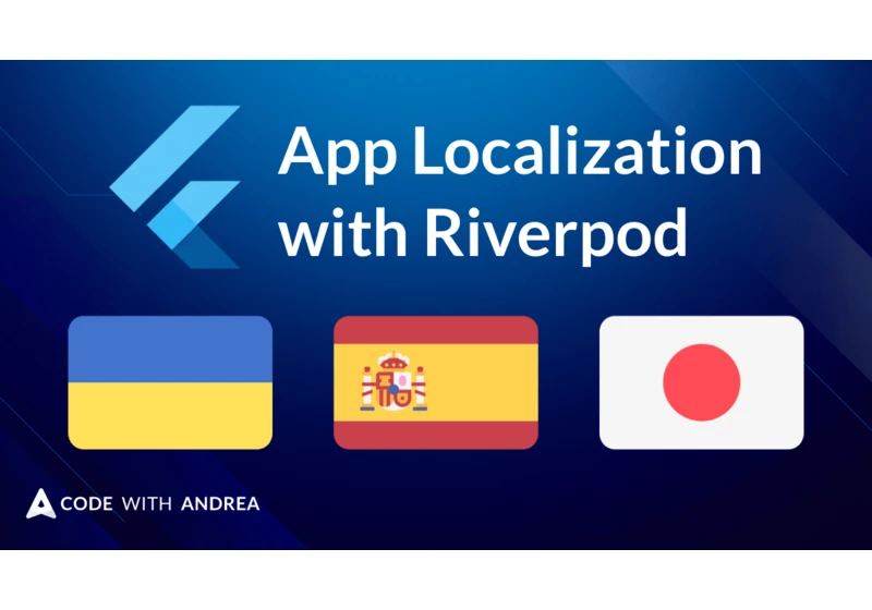 How to Read Localized Strings Outside the Widgets using Riverpod
