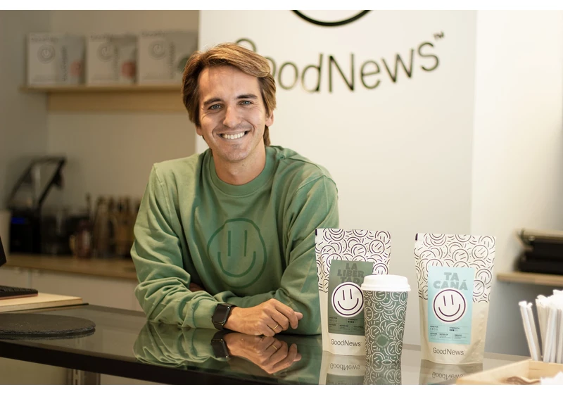 Barcelona-based GoodNews raises €11 million to scale its socio-cultural coffee movement