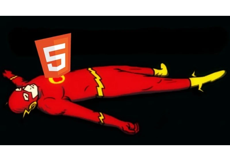 Adobe Flash ještě není mrtvý: firma dál tvrdě potírá související projekty
