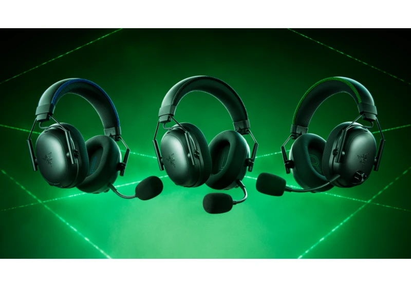 Razer reveals a brand-new gaming headset line, and for once, console gamers won't miss out