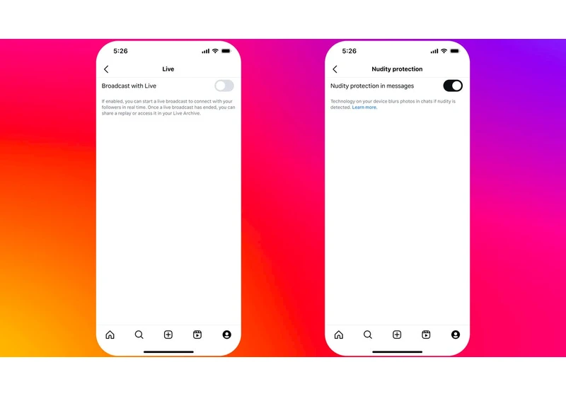 Meta Debuts More Instagram Protections for Teen Users. Here's What's New