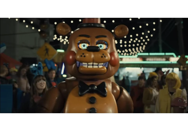  Five Nights at Freddy’s 2 has a trailer that’s even more discouraging than the first movie, but die-hard fans will be pleased with one detail 